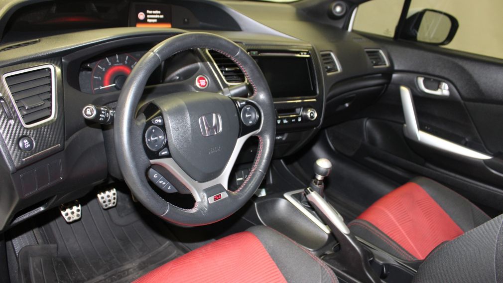 2014 Honda Civic SI Coupé Mags Toit-Ouvrant Navigation Bluetooth #21