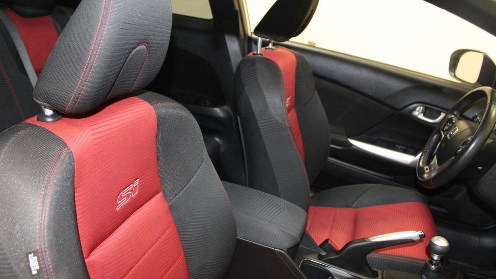 2014 Honda Civic SI Coupé Mags Toit-Ouvrant Navigation Bluetooth #23