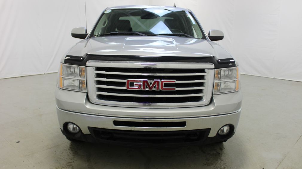 2011 GMC Sierra 1500 SLT 4X4 Crew-Cab A/C Gr-Électrique Mags Bluetooth #1