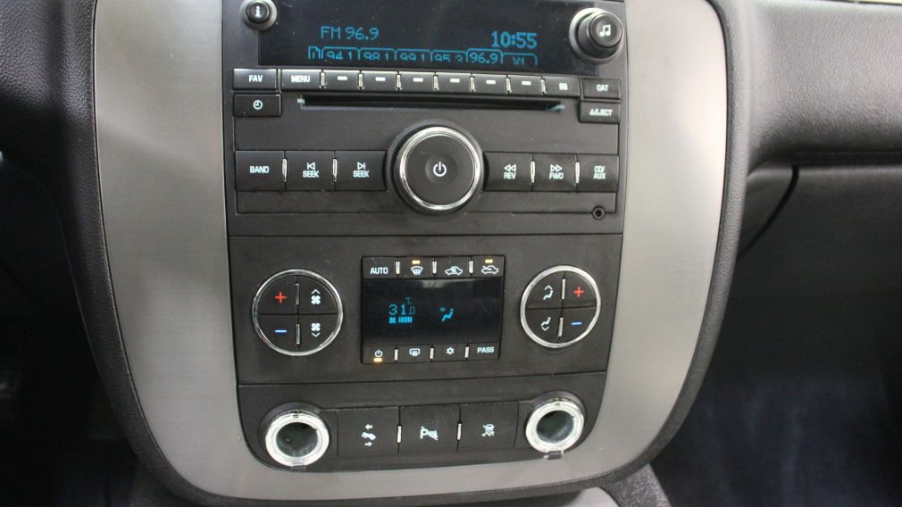2011 GMC Sierra 1500 SLT 4X4 Crew-Cab A/C Gr-Électrique Mags Bluetooth #10
