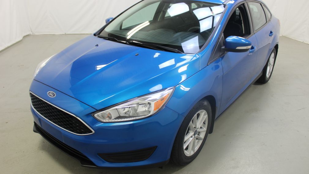 2015 Ford Focus SE A/C Gr-Électrique Caméra Bluetooth #2