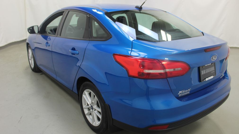 2015 Ford Focus SE A/C Gr-Électrique Caméra Bluetooth #4