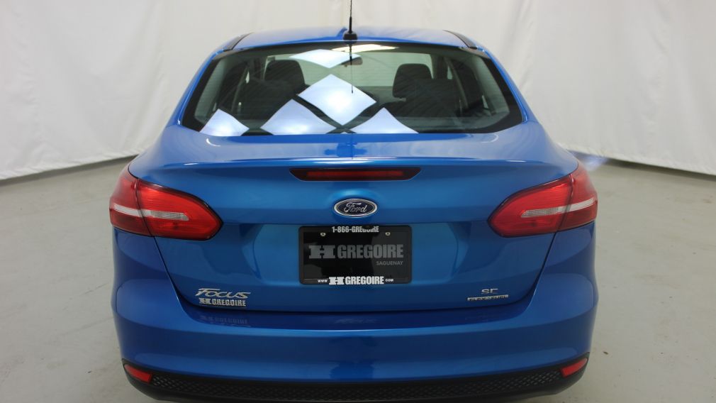 2015 Ford Focus SE A/C Gr-Électrique Caméra Bluetooth #5