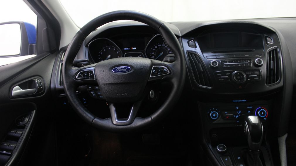 2015 Ford Focus SE A/C Gr-Électrique Caméra Bluetooth #9