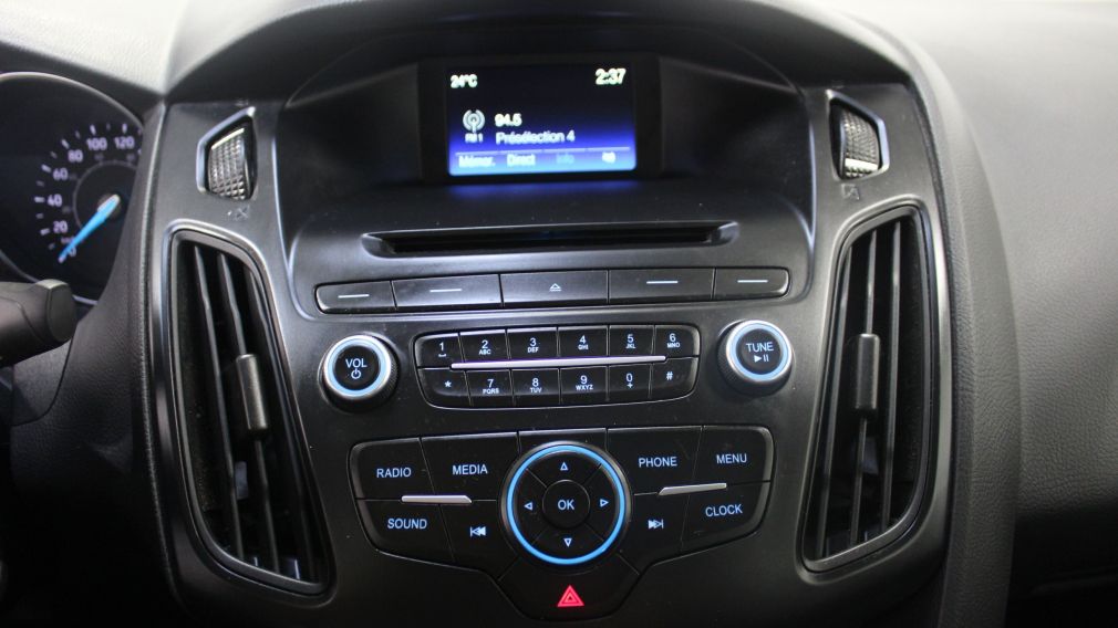 2015 Ford Focus SE A/C Gr-Électrique Caméra Bluetooth #10