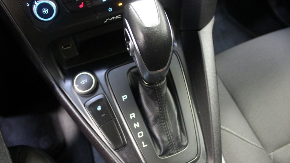 2015 Ford Focus SE A/C Gr-Électrique Caméra Bluetooth #13