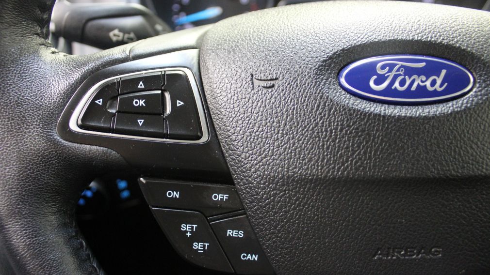 2015 Ford Focus SE A/C Gr-Électrique Caméra Bluetooth #16