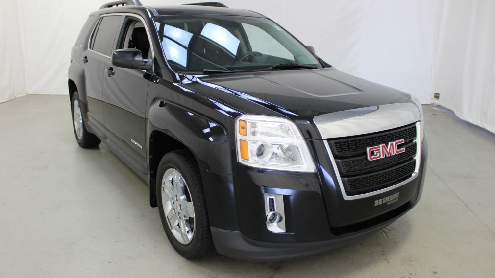 2012 GMC Terrain SLT V6 Awd Cuir #0