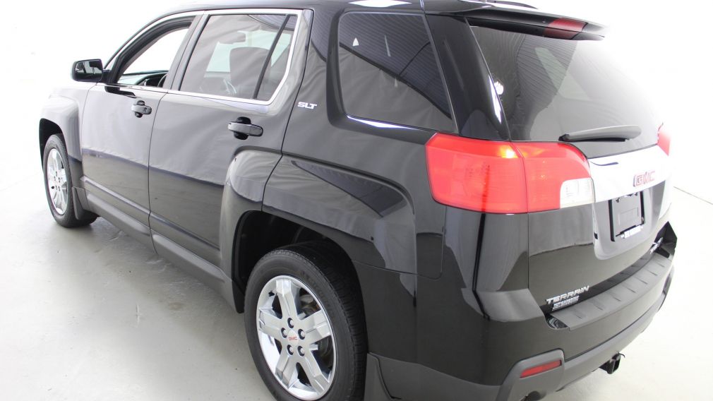 2012 GMC Terrain SLT V6 Awd Cuir #4