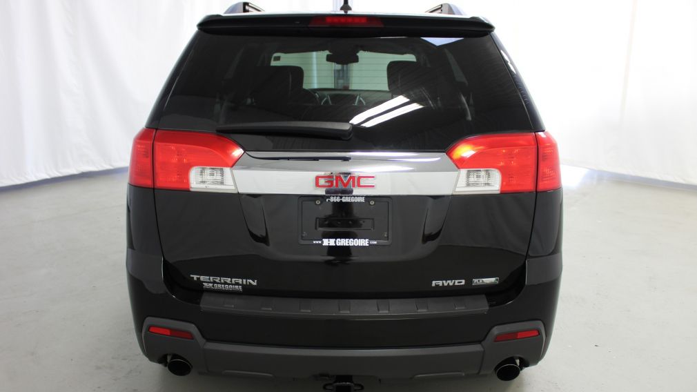 2012 GMC Terrain SLT V6 Awd Cuir #6