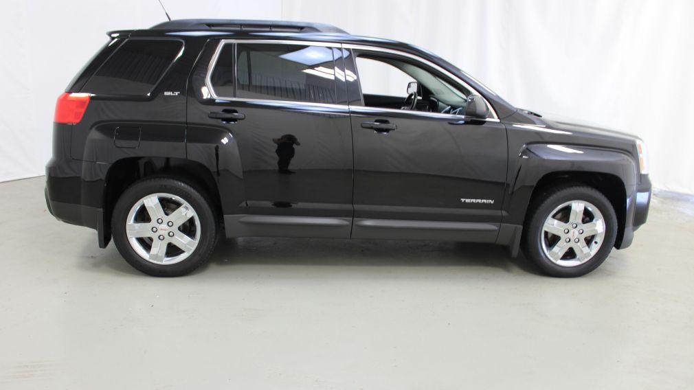 2012 GMC Terrain SLT V6 Awd Cuir #8