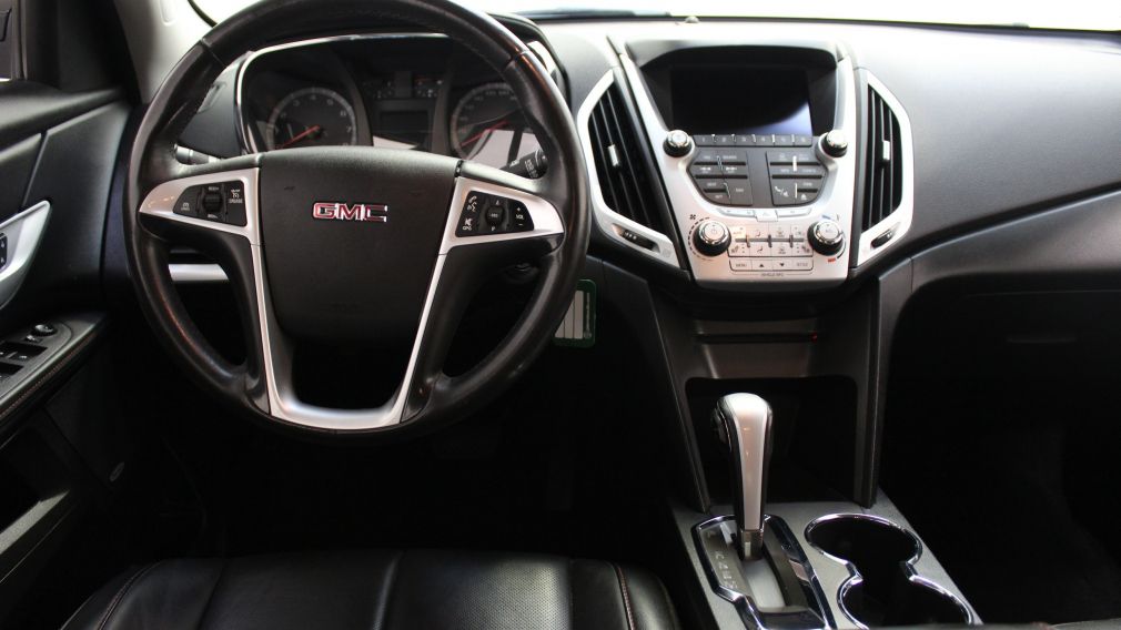 2012 GMC Terrain SLT V6 Awd Cuir #8