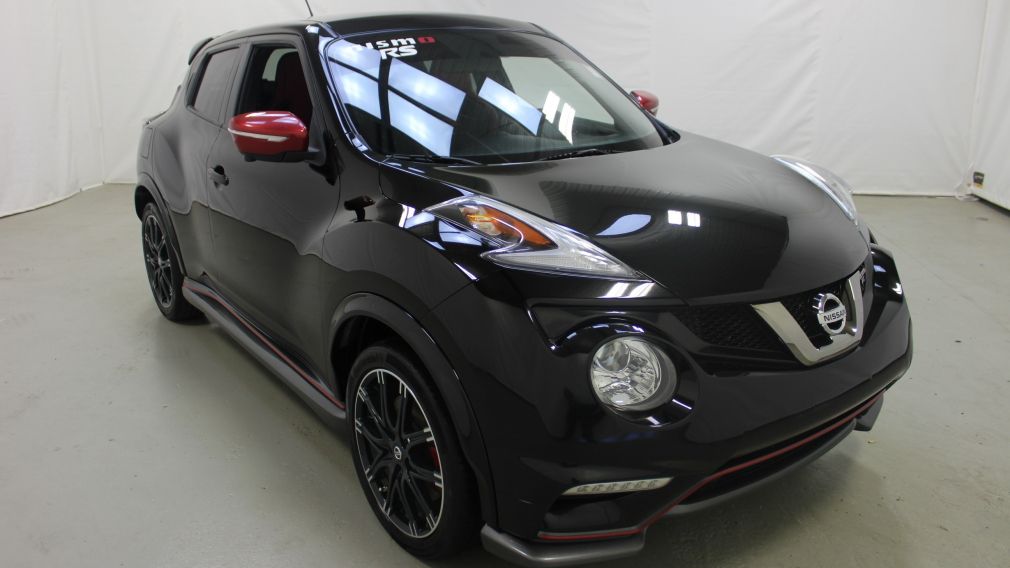 2016 Nissan Juke Nismo RS Awd Mags Caméra Bluetooth #0