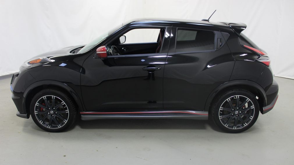 2016 Nissan Juke Nismo RS Awd Mags Caméra Bluetooth #4