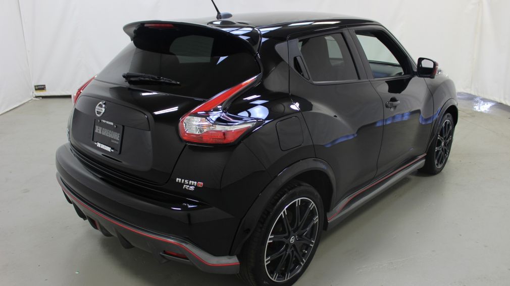 2016 Nissan Juke Nismo RS Awd Mags Caméra Bluetooth #6