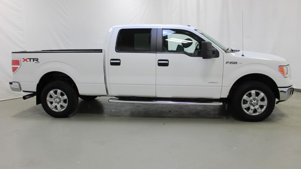 2014 Ford F150 XLT Crew-Cab 4x4 Ecoboost #5