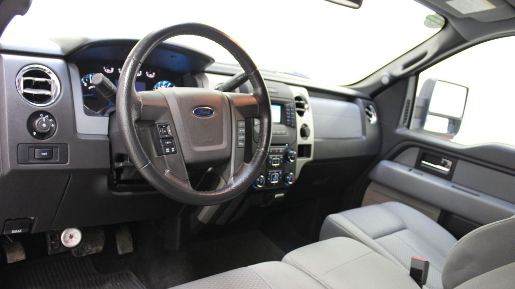 2014 Ford F150 XLT Crew-Cab 4x4 Ecoboost #6