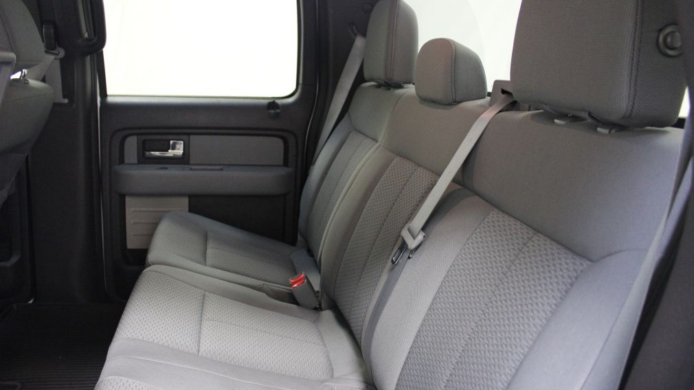 2014 Ford F150 XLT Crew-Cab 4x4 Ecoboost #17