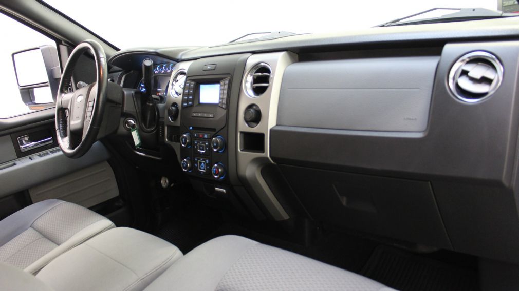 2014 Ford F150 XLT Crew-Cab 4x4 Ecoboost #18