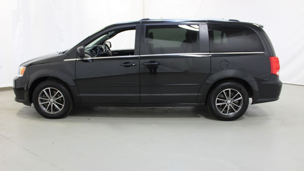 2017 Dodge GR Caravan SXT Prémium Plus Sto-N-Go Mags A/C Gr-Électrique #3