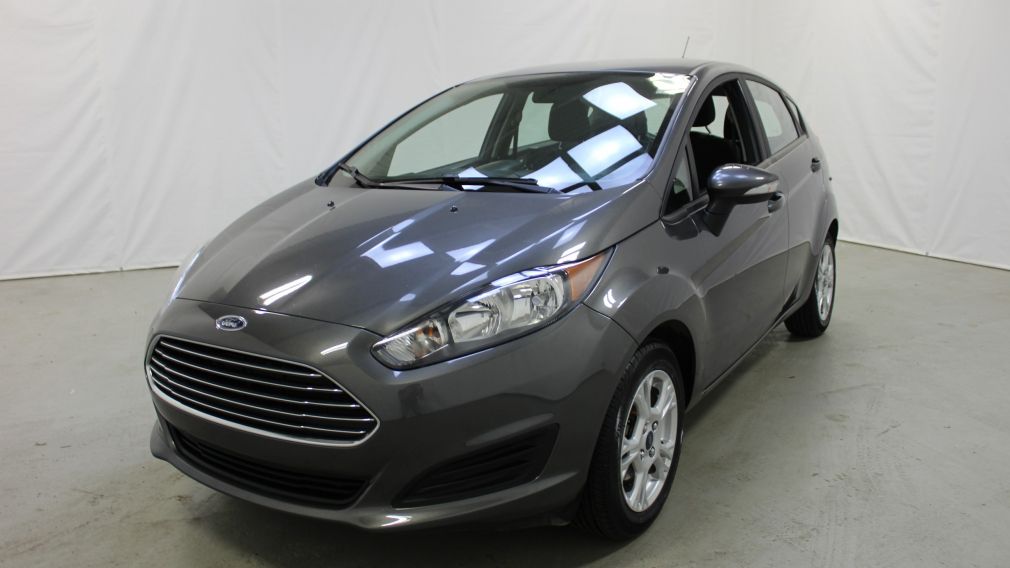 2016 Ford Fiesta SE Hatchback A/C Gr-Électrique Bluetooth #3