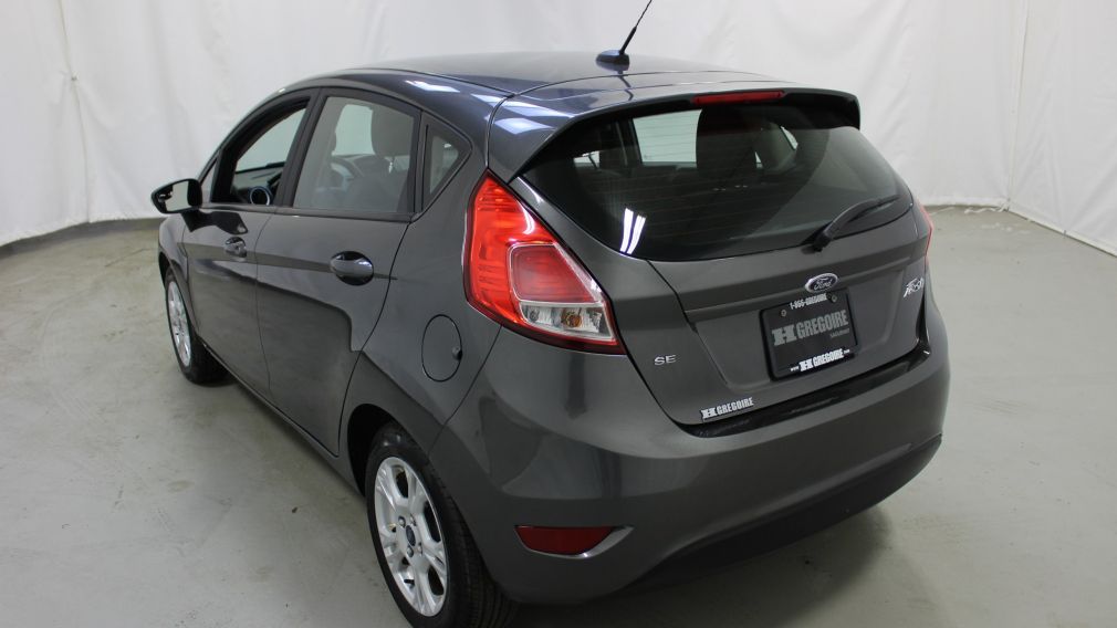 2016 Ford Fiesta SE Hatchback A/C Gr-Électrique Bluetooth #5