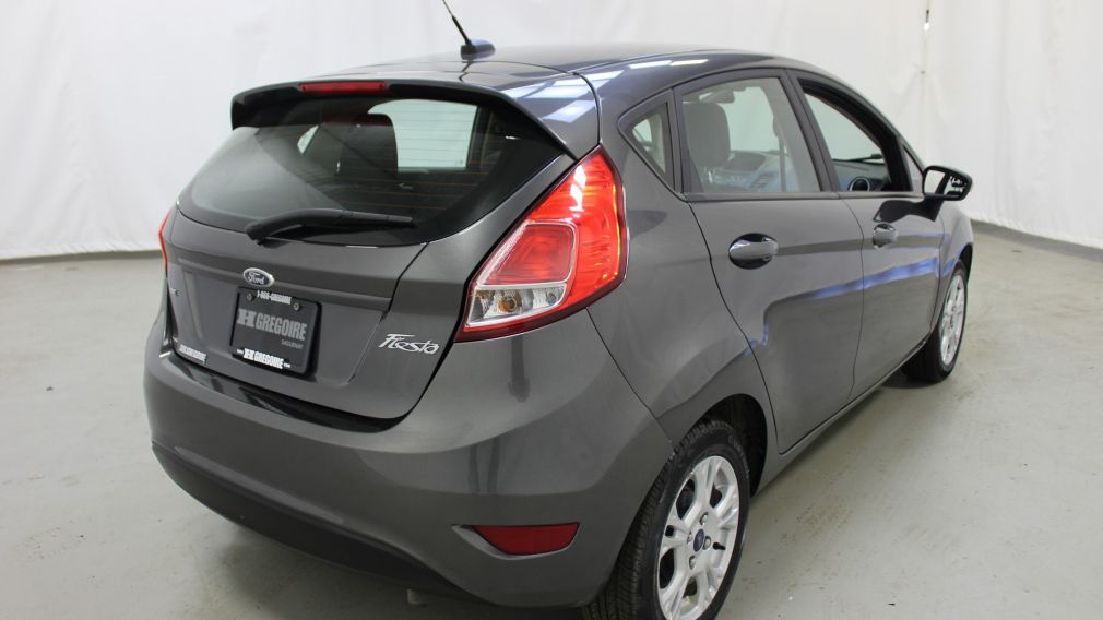 2016 Ford Fiesta SE Hatchback A/C Gr-Électrique Bluetooth #7