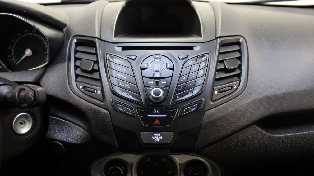 2016 Ford Fiesta SE Hatchback A/C Gr-Électrique Bluetooth #10