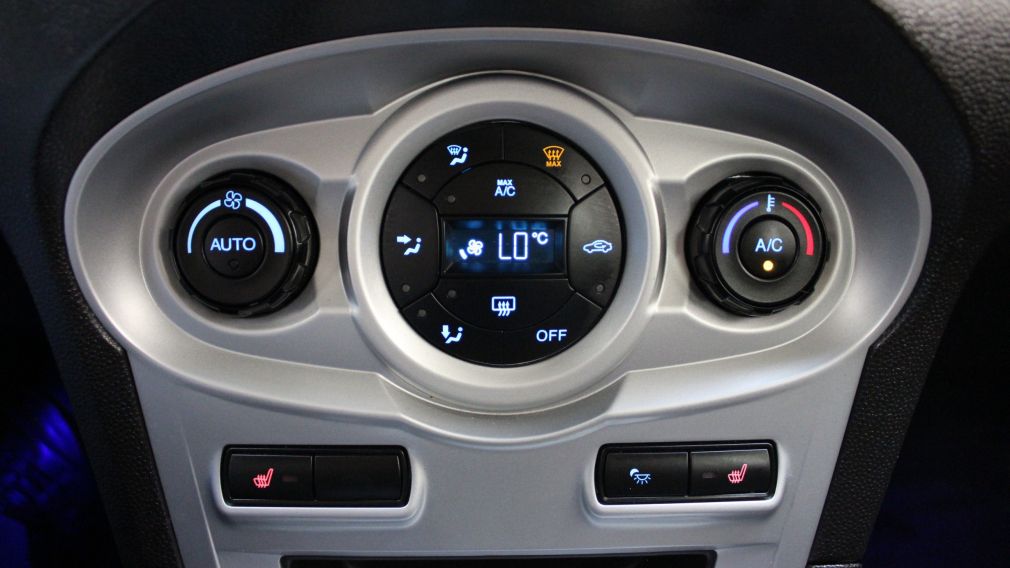 2016 Ford Fiesta SE Hatchback A/C Gr-Électrique Bluetooth #13