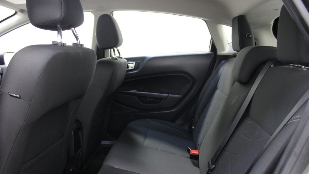 2016 Ford Fiesta SE Hatchback A/C Gr-Électrique Bluetooth #27