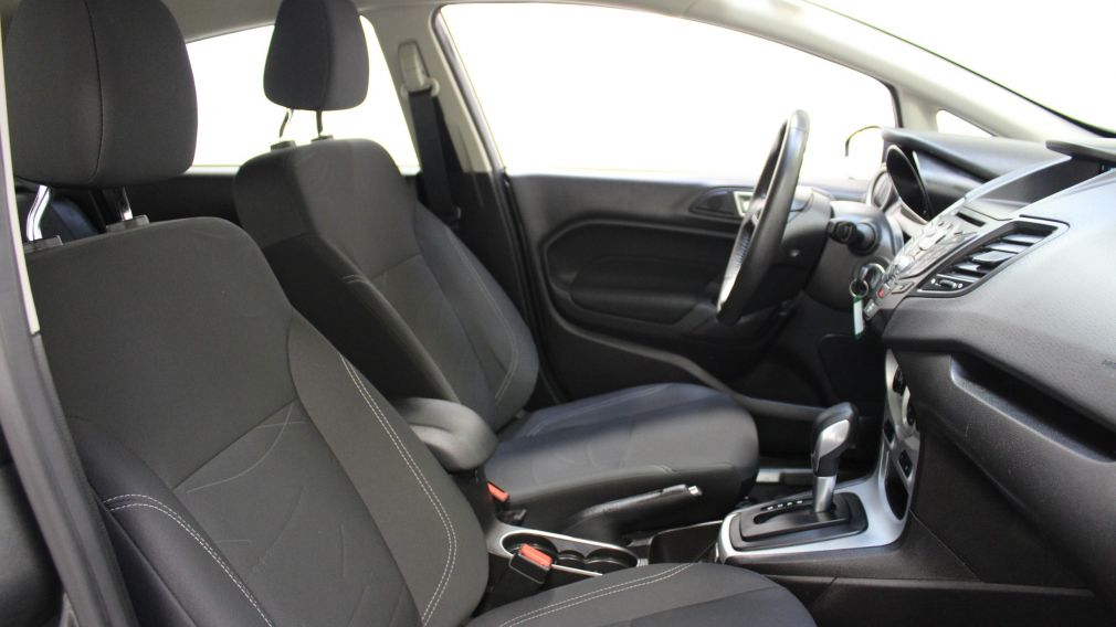 2016 Ford Fiesta SE Hatchback A/C Gr-Électrique Bluetooth #34