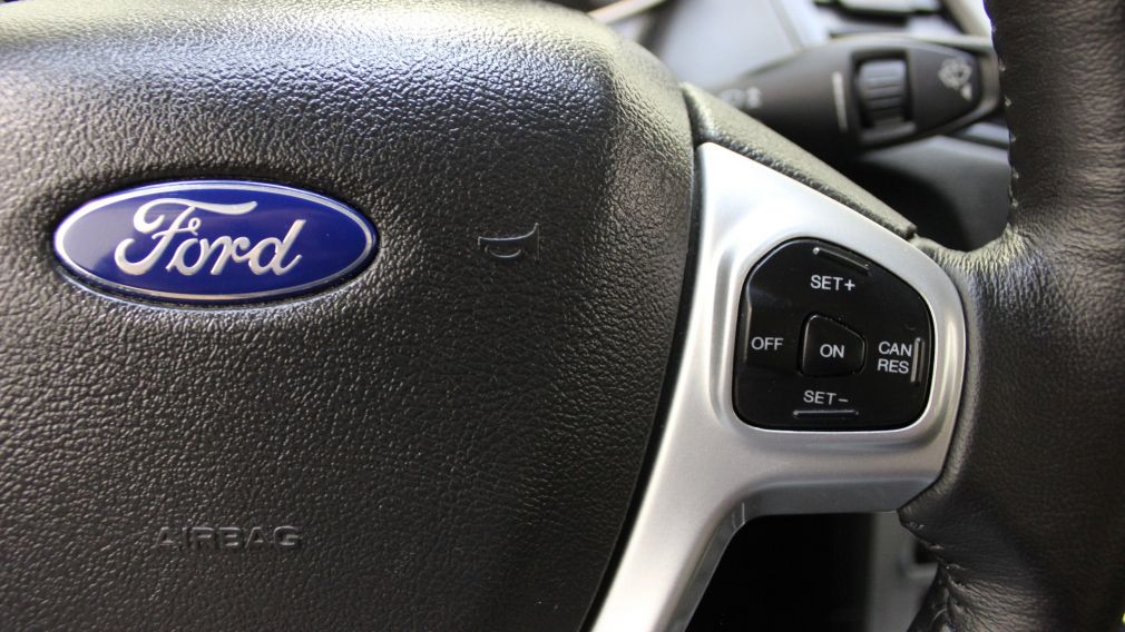 2016 Ford Fiesta SE Hatchback A/C Gr-Électrique Bluetooth #18