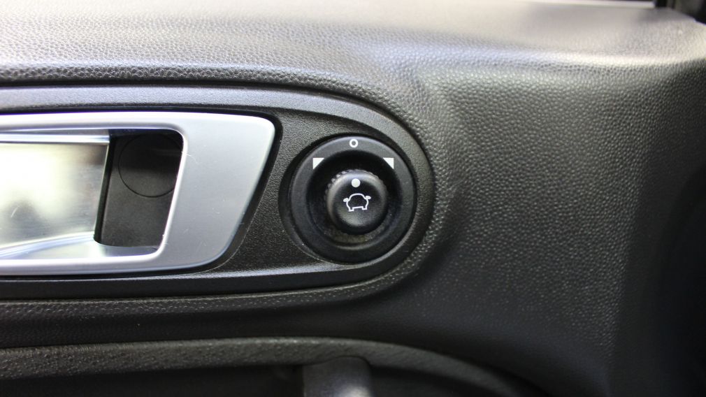 2016 Ford Fiesta SE Hatchback A/C Gr-Électrique Bluetooth #20