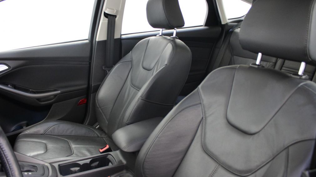 2016 Ford Focus SE Hatchback A/C Gr-Électrique Mags Bluetooth #10
