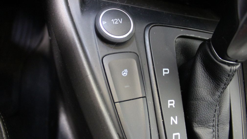 2016 Ford Focus SE Hatchback A/C Gr-Électrique Mags Bluetooth #16