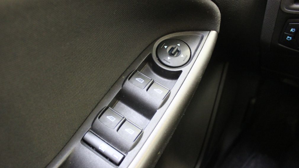 2016 Ford Focus SE Hatchback A/C Gr-Électrique Mags Bluetooth #19