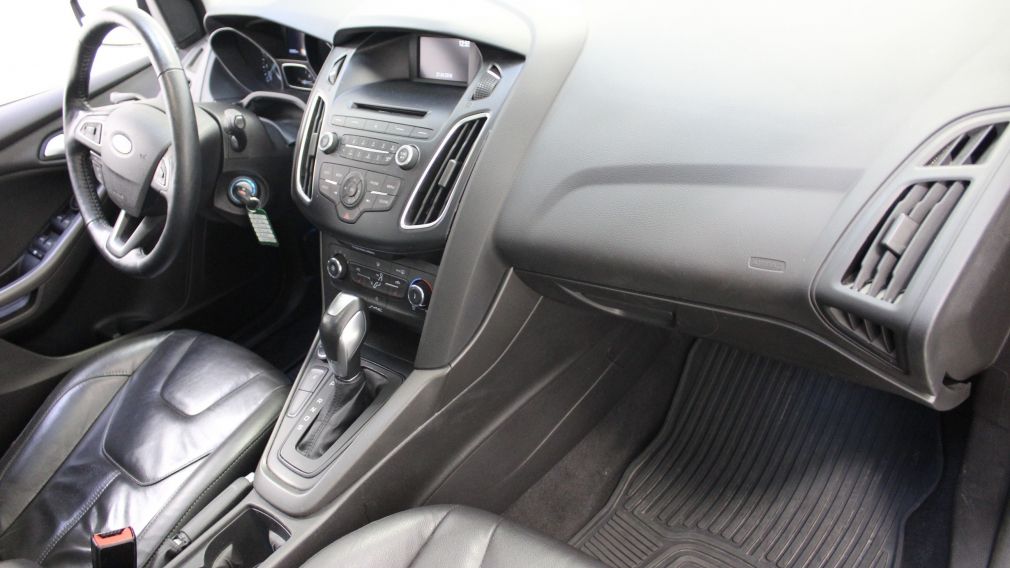 2016 Ford Focus SE Hatchback A/C Gr-Électrique Mags Bluetooth #26