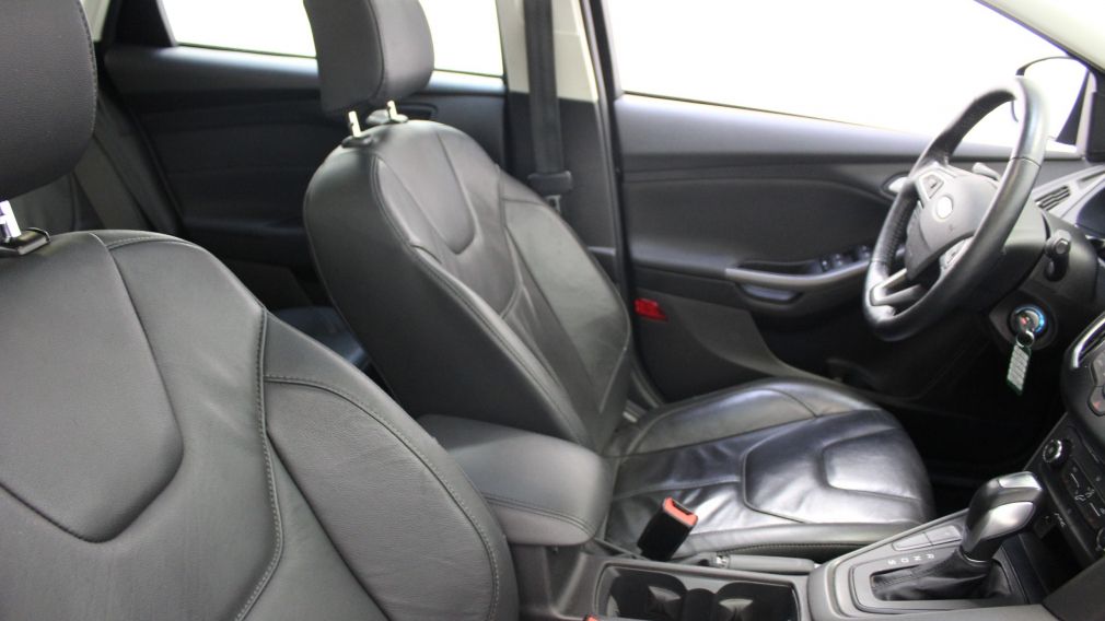 2016 Ford Focus SE Hatchback A/C Gr-Électrique Mags Bluetooth #27