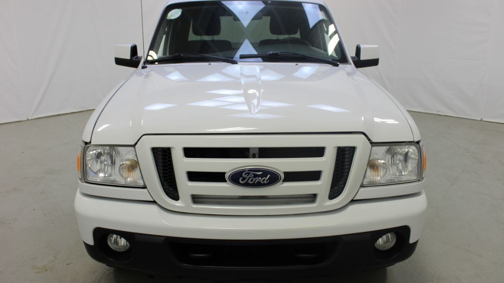 2011 Ford Ranger Sport Super-Cab 4x4 Mags A/C Lecteur DC #2