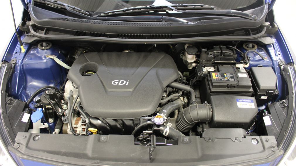 2017 Hyundai Accent GLS A/C Gr-Électrique Toit-Ouvrant Mags #33