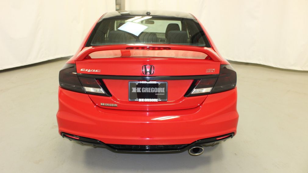 2015 Honda Civic SI Mags Toit-Ouvrant Caméra Bluetooth #6