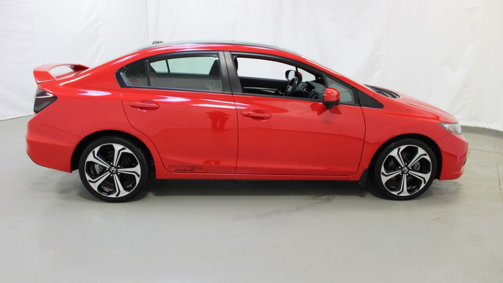 2015 Honda Civic SI Mags Toit-Ouvrant Caméra Bluetooth #7