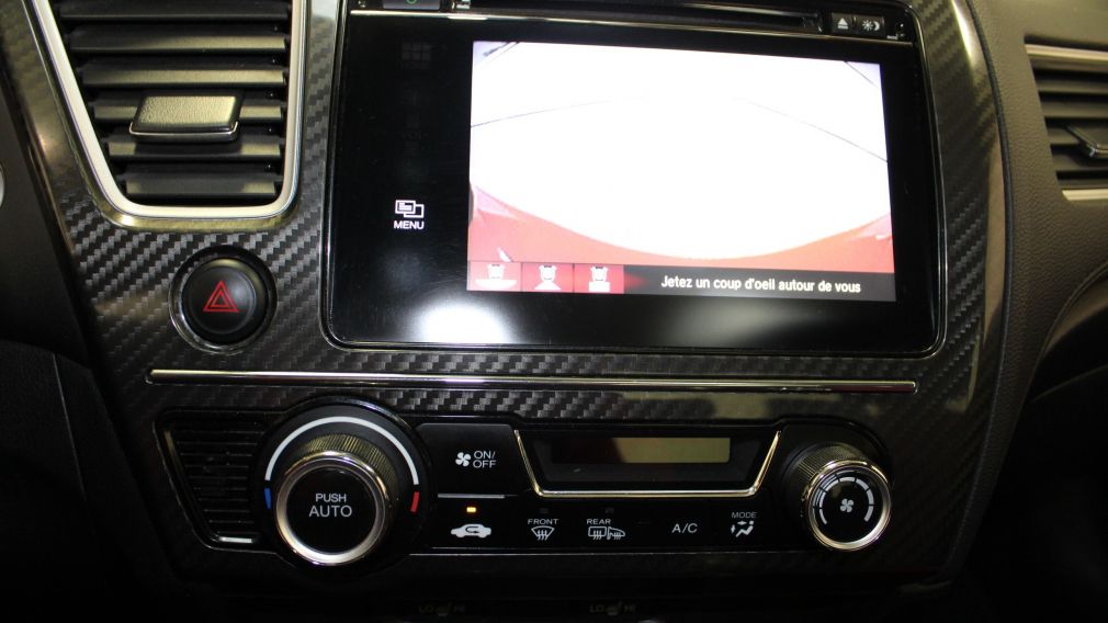 2015 Honda Civic SI Mags Toit-Ouvrant Caméra Bluetooth #13