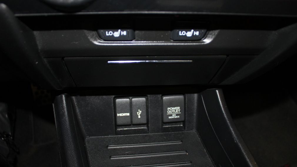 2015 Honda Civic SI Mags Toit-Ouvrant Caméra Bluetooth #14