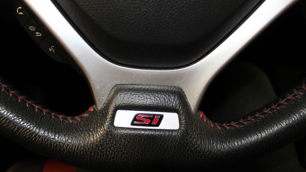 2015 Honda Civic SI Mags Toit-Ouvrant Caméra Bluetooth #17