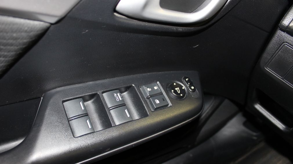 2015 Honda Civic SI Mags Toit-Ouvrant Caméra Bluetooth #20
