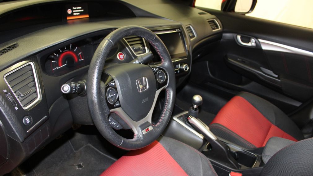 2015 Honda Civic SI Mags Toit-Ouvrant Caméra Bluetooth #9