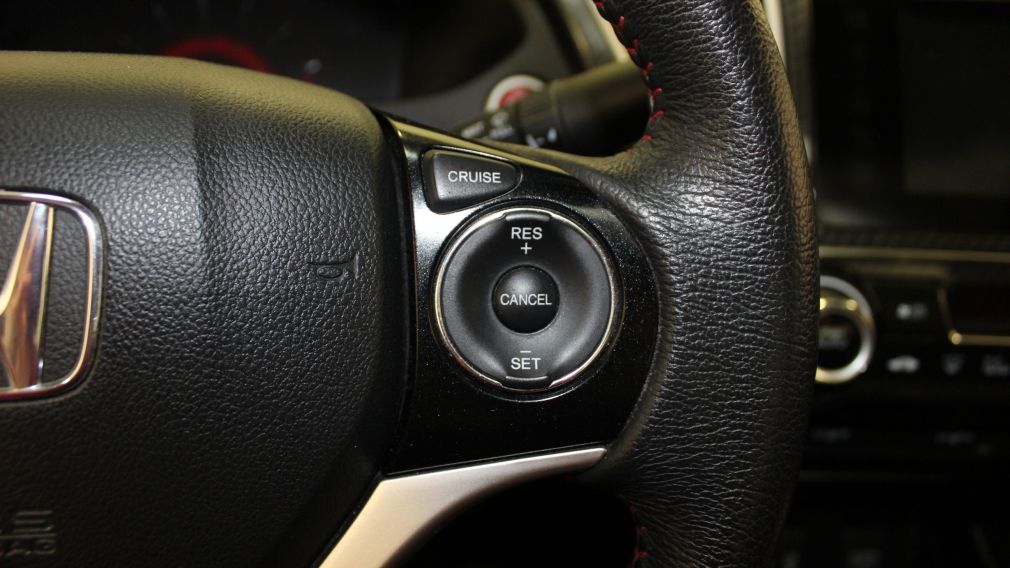 2015 Honda Civic SI Mags Toit-Ouvrant Caméra Bluetooth #16
