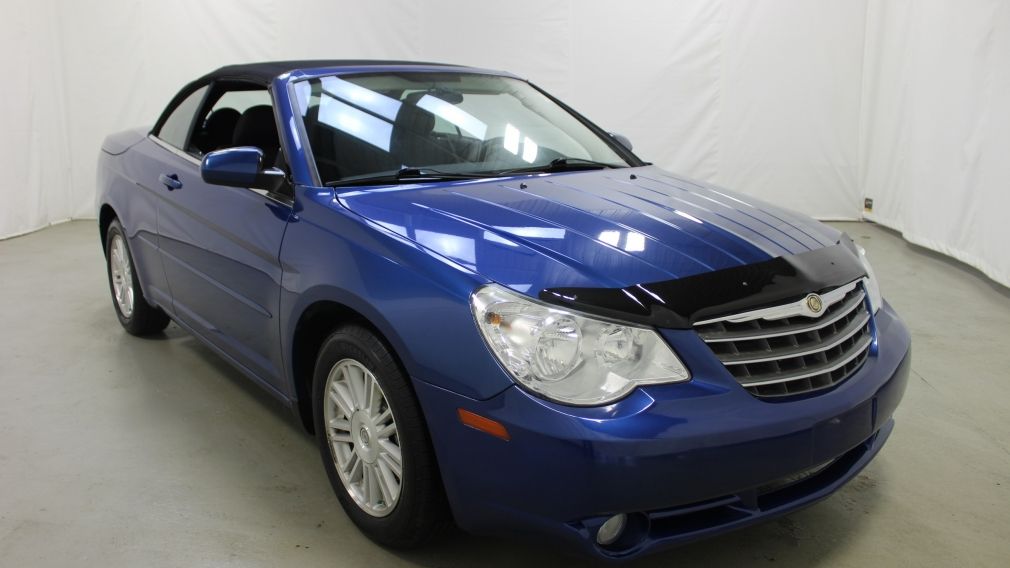 2009 Chrysler Sebring Touring Cabriolet A/C Gr-Électrique Mags #0