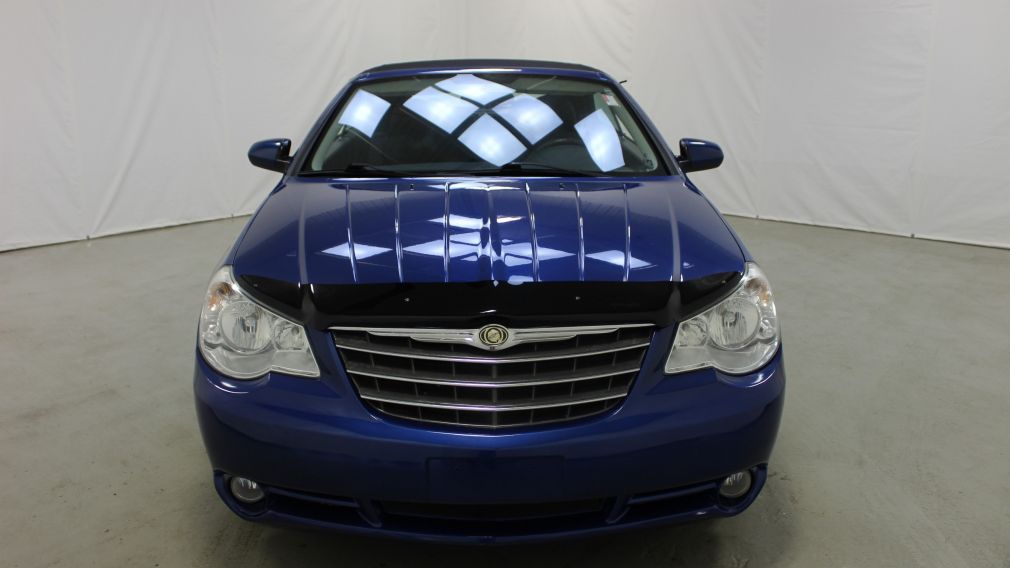 2009 Chrysler Sebring Touring Cabriolet A/C Gr-Électrique Mags #2